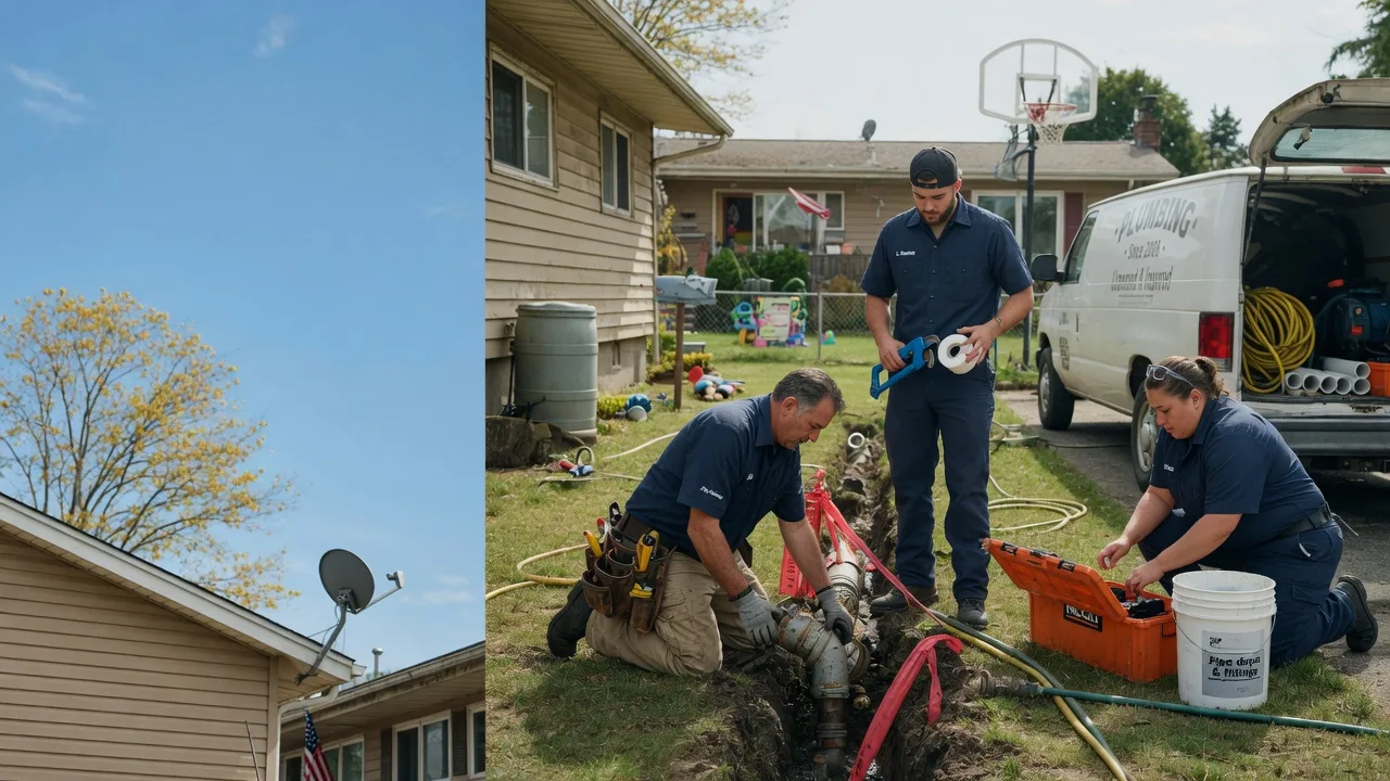Garbage Disposal Replacement in Maple Heights, OH near me